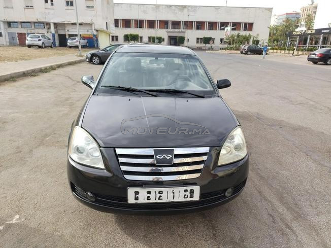 Chery A5 Essence Manuelle 2008 à Kénitra