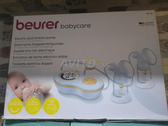 tire-lait electrique babycare - 2