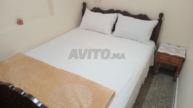 Studio à louer à Anza (Agadir) en face de la mer 