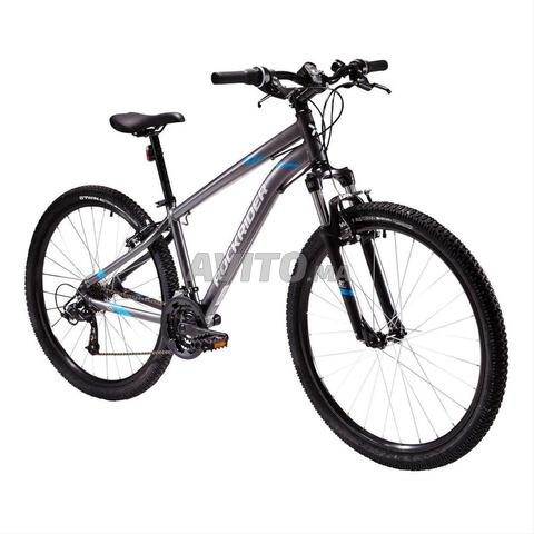 🚴‍♂️ دراجة Rockrider ST 100 للبيع
