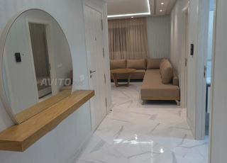 شقة للايجار بمدينة الفنيدق 