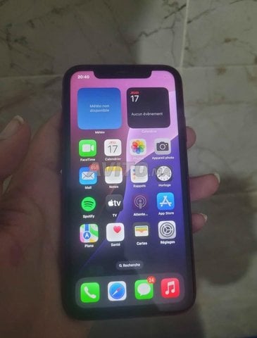 iphone XR 64GB Red 