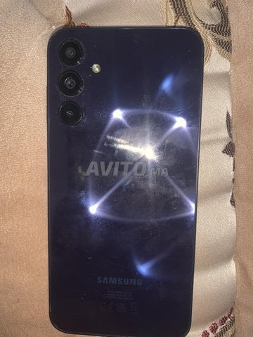 Samsung galaxy a15