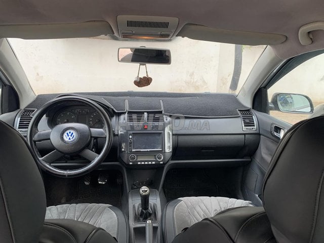 volkswagen polo a ventre