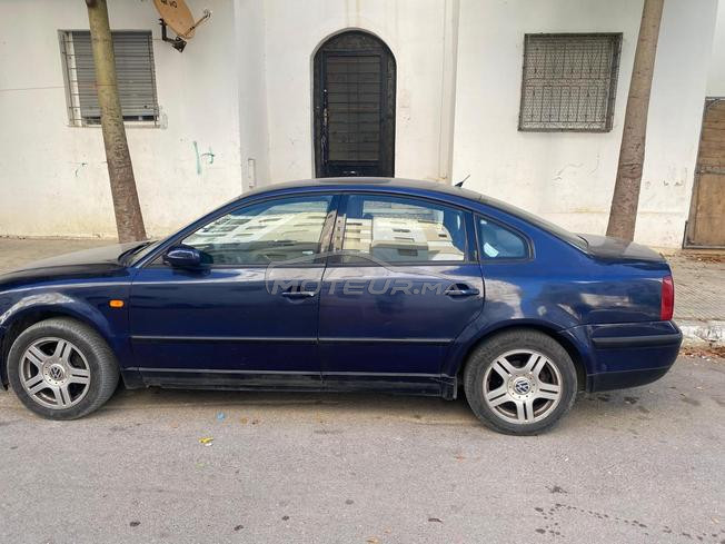 Volkswagen Passat Diesel Manuelle 1997 à Tanger