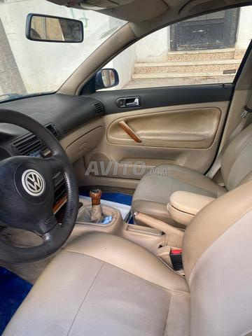Volkswagen Passat Diesel Manuelle 1997 à Tanger - 2
