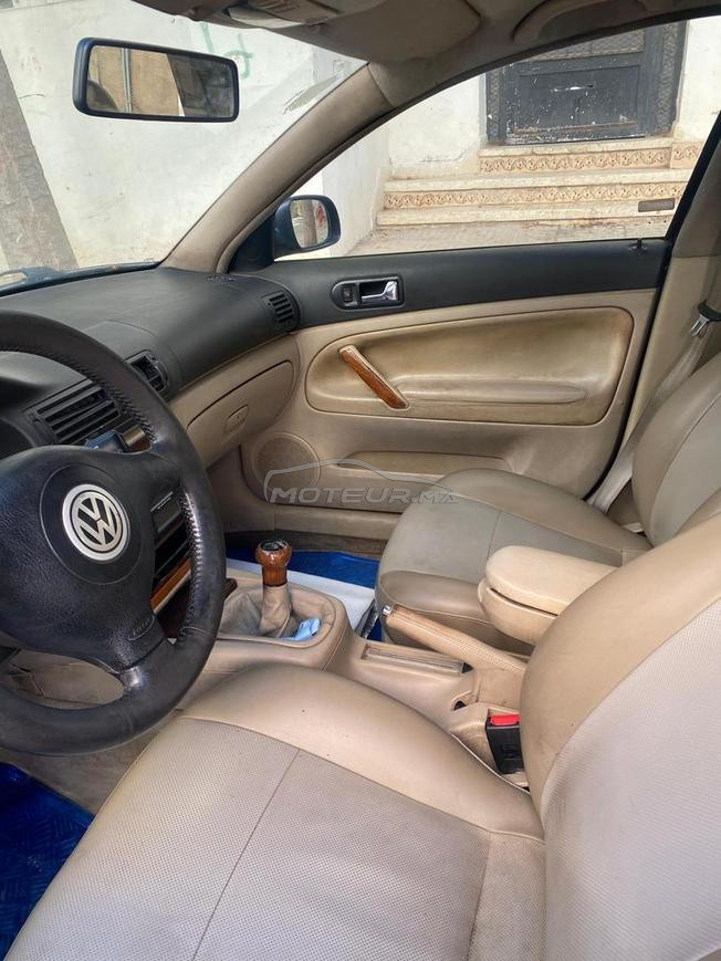 Volkswagen Passat Diesel Manuelle 1997 à Tanger