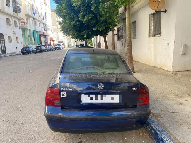 Volkswagen Passat Diesel Manuelle 1997 à Tanger