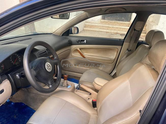 Volkswagen Passat Diesel Manuelle 1997 à Tanger