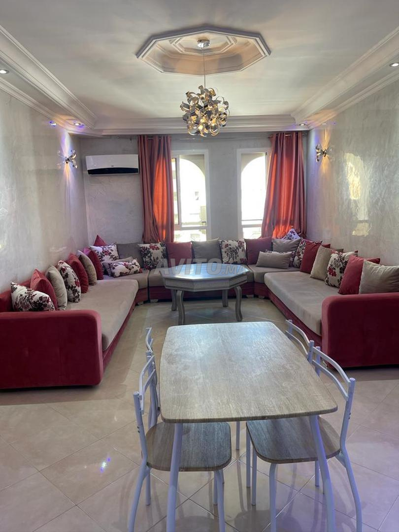 joli appartement en location