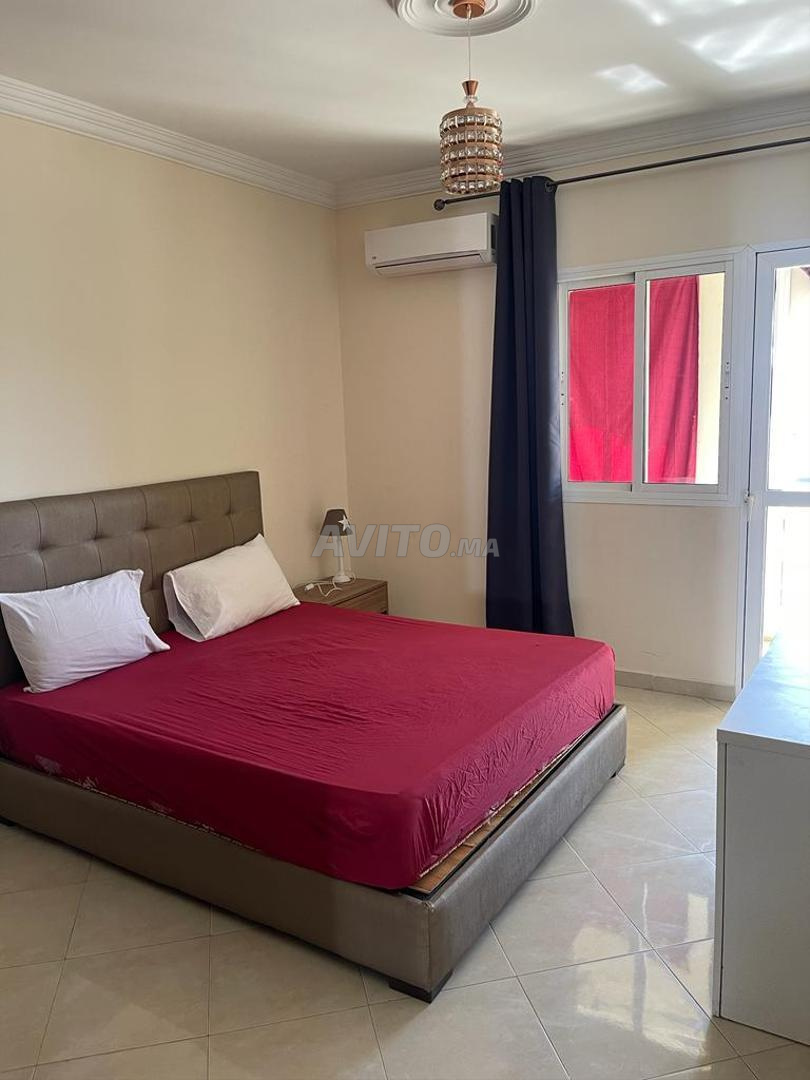 joli appartement en location - image 2