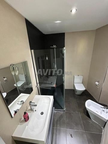 Appartement familial en location journalière