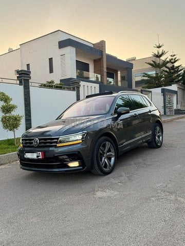 tiguan Rline 