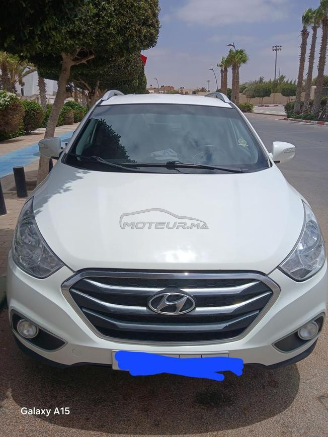 Hyundai ix35 Diesel Manuelle 2013 à Laâyoune