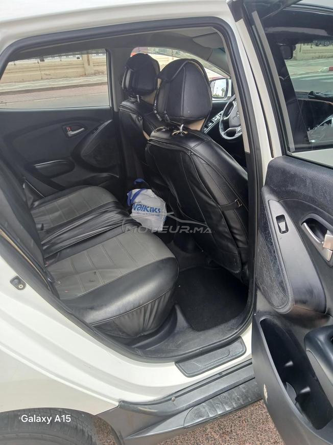Hyundai ix35 Diesel Manuelle 2013 à Laâyoune
