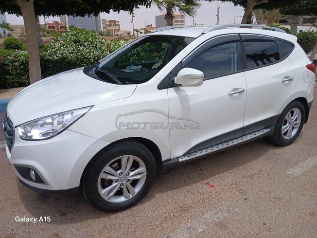 Hyundai ix35 Diesel Manuelle 2013 à Laâyoune