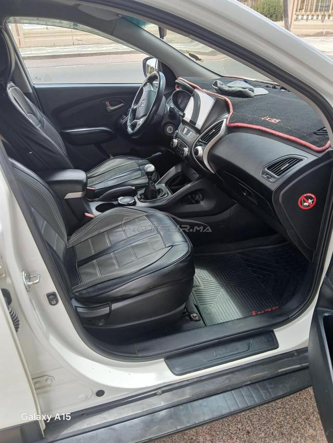 Hyundai ix35 Diesel Manuelle 2013 à Laâyoune