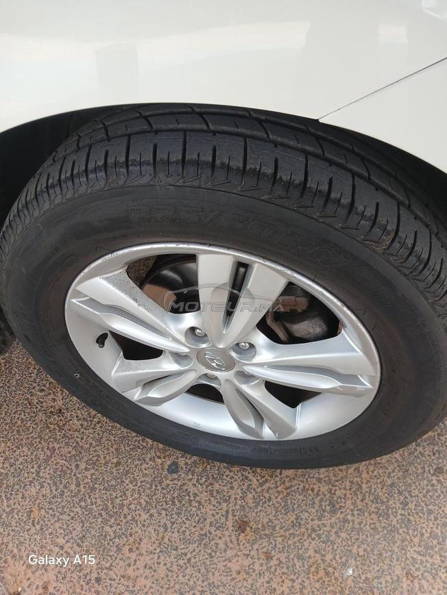 Hyundai ix35 Diesel Manuelle 2013 à Laâyoune