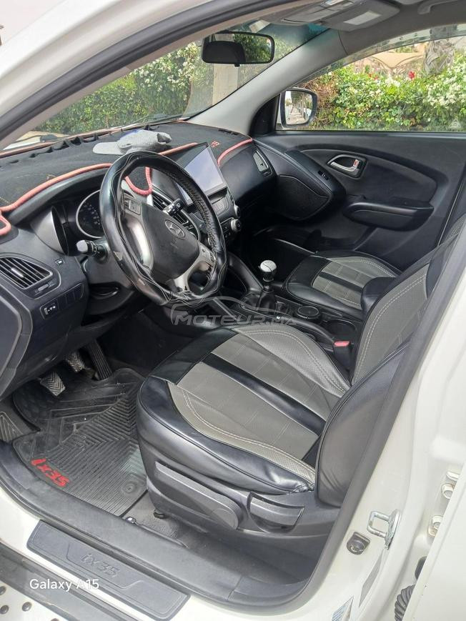 Hyundai ix35 Diesel Manuelle 2013 à Laâyoune