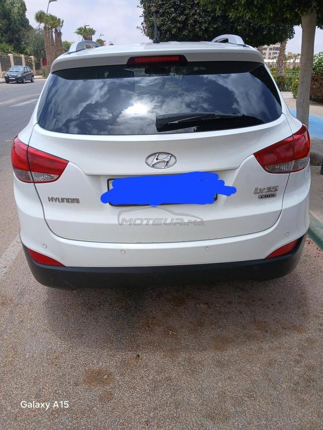 Hyundai ix35 Diesel Manuelle 2013 à Laâyoune