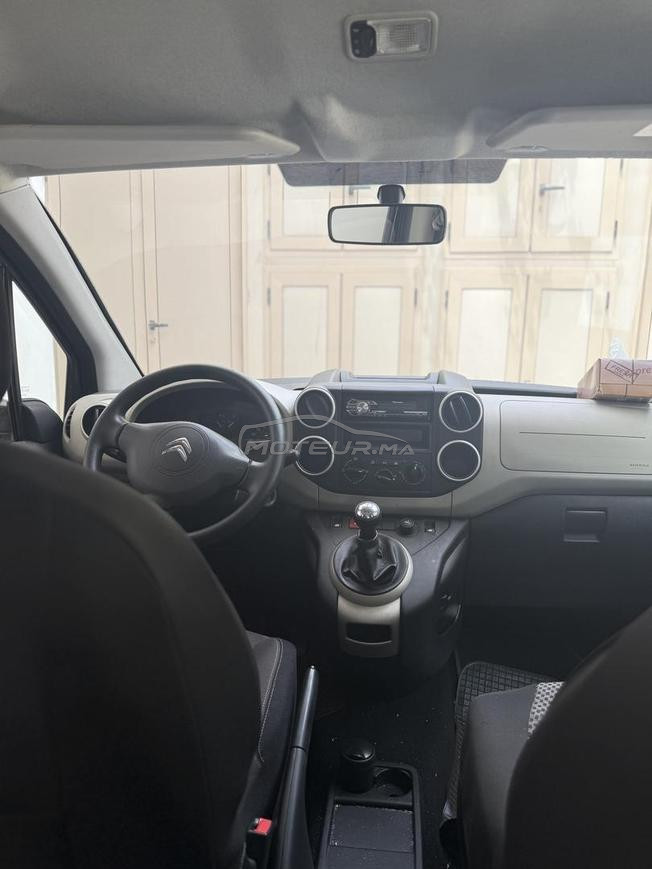 citroen berlingo a vendre 