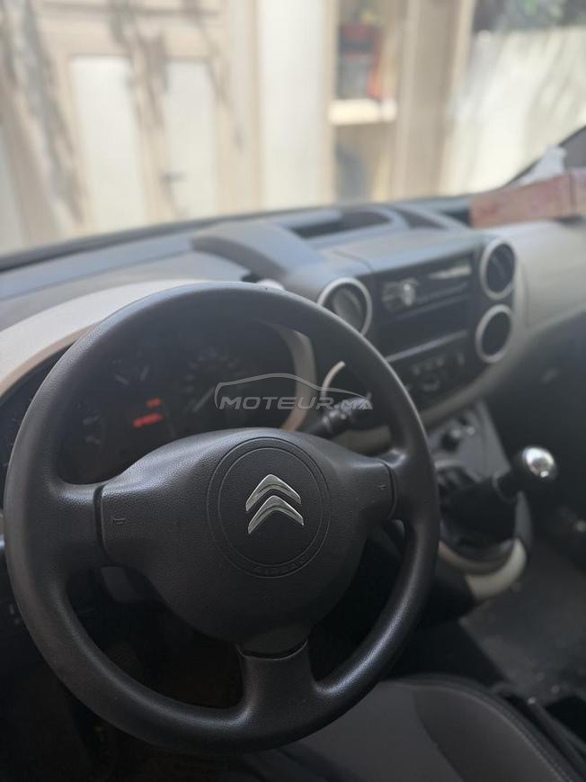 citroen berlingo a vendre 