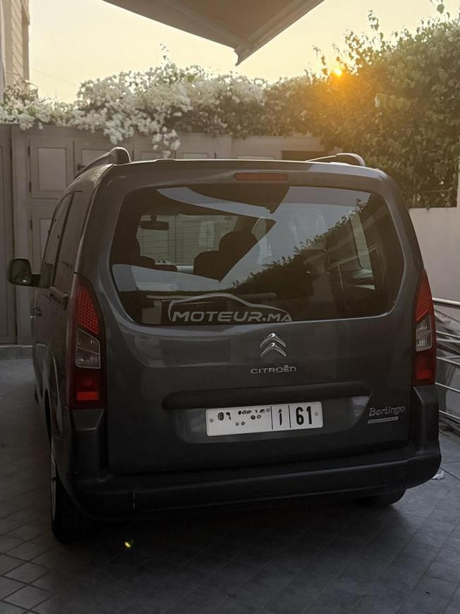 citroen berlingo a vendre 