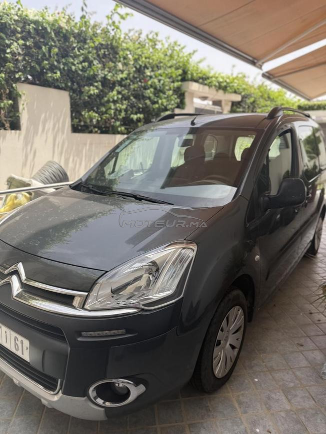 citroen berlingo a vendre 