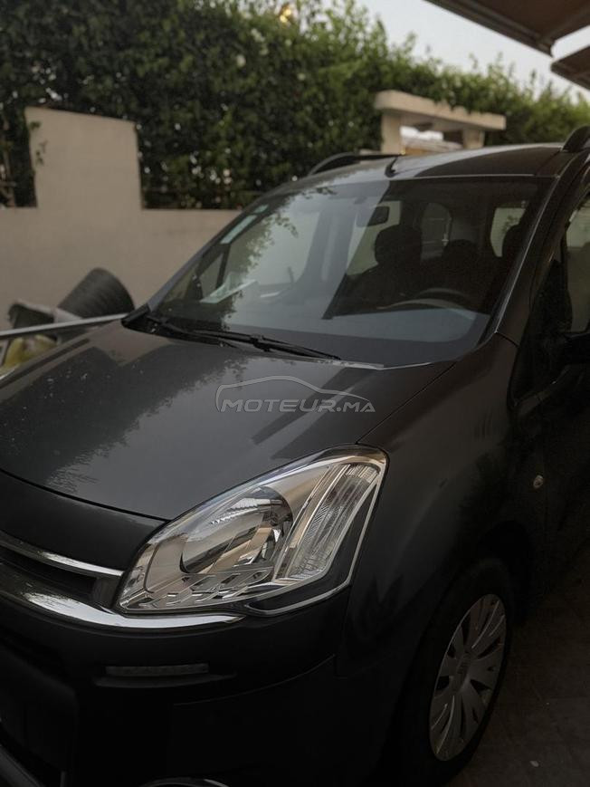 citroen berlingo a vendre 