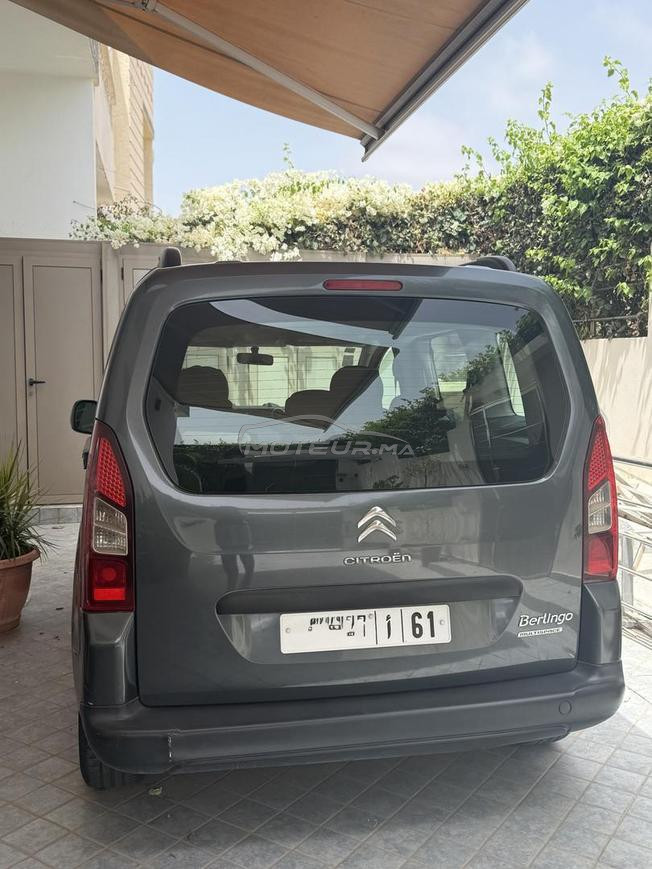 citroen berlingo a vendre 