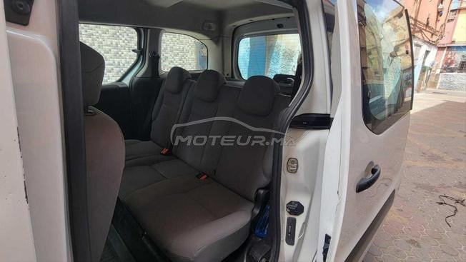 peugeot partner tepee 2017 bon etat
