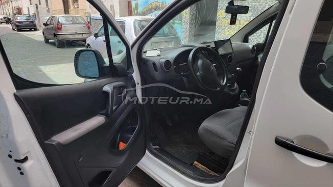 peugeot partner tepee 2017 bon etat