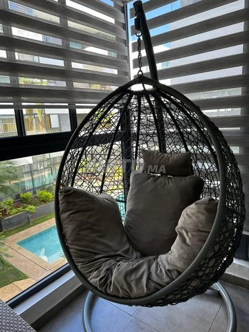 Balançoire Jardin Confortable  