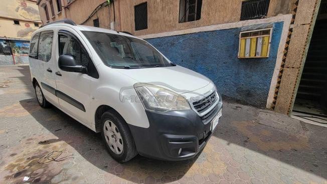 peugeot partner tepee 2017 bon etat