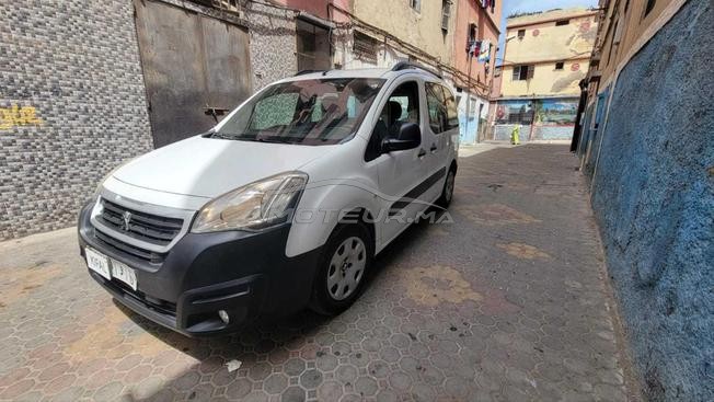 peugeot partner tepee 2017 bon etat