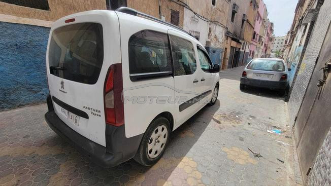 peugeot partner tepee 2017 bon etat