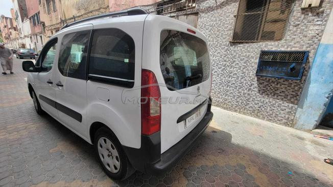 peugeot partner tepee 2017 bon etat