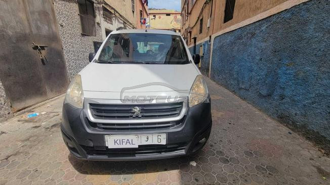 peugeot partner tepee 2017 bon etat