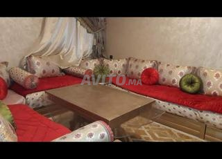 bel appart situé dans un lieu calme securise