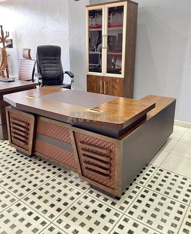 MOBILIER BUREAU COLLECTIFS