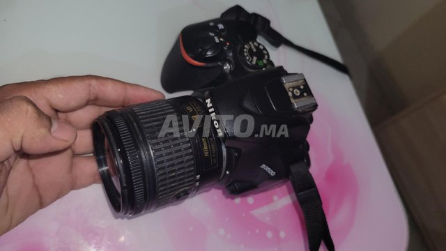 camera nikon d3500