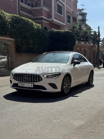 Mercedes-Benz Classe CLA Diesel Automatique 2022