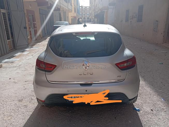 Clio 4 carte grise 