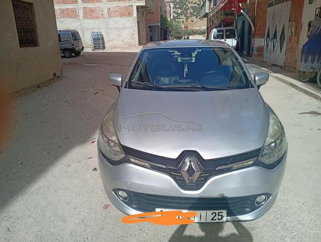 Clio 4 carte grise 