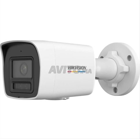 Caméra Bullet 6MP ColorVu Hikvision