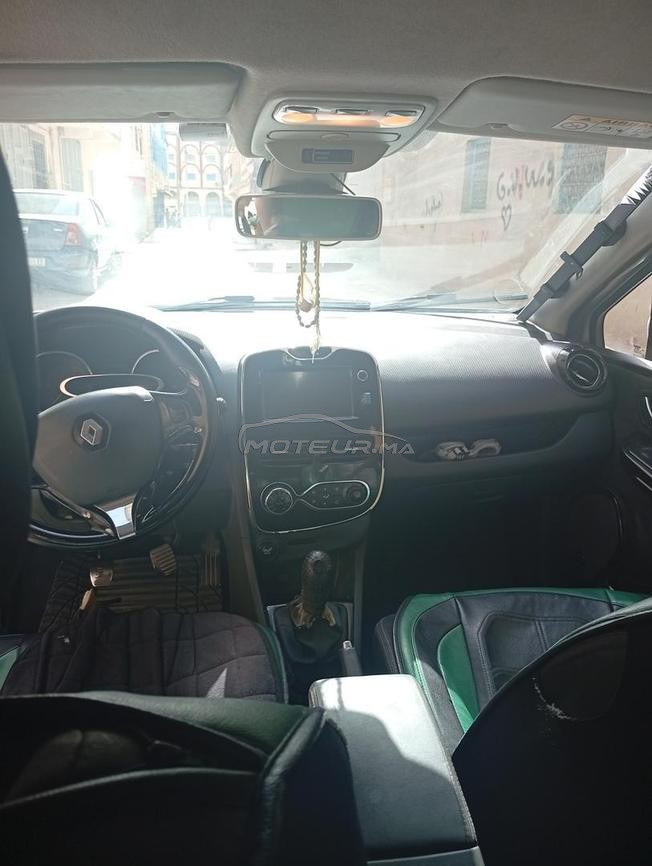 Clio 4 carte grise 