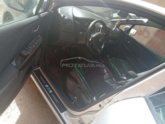 Clio 4 carte grise 