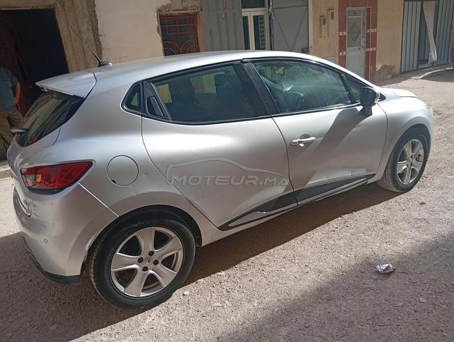 Clio 4 carte grise 