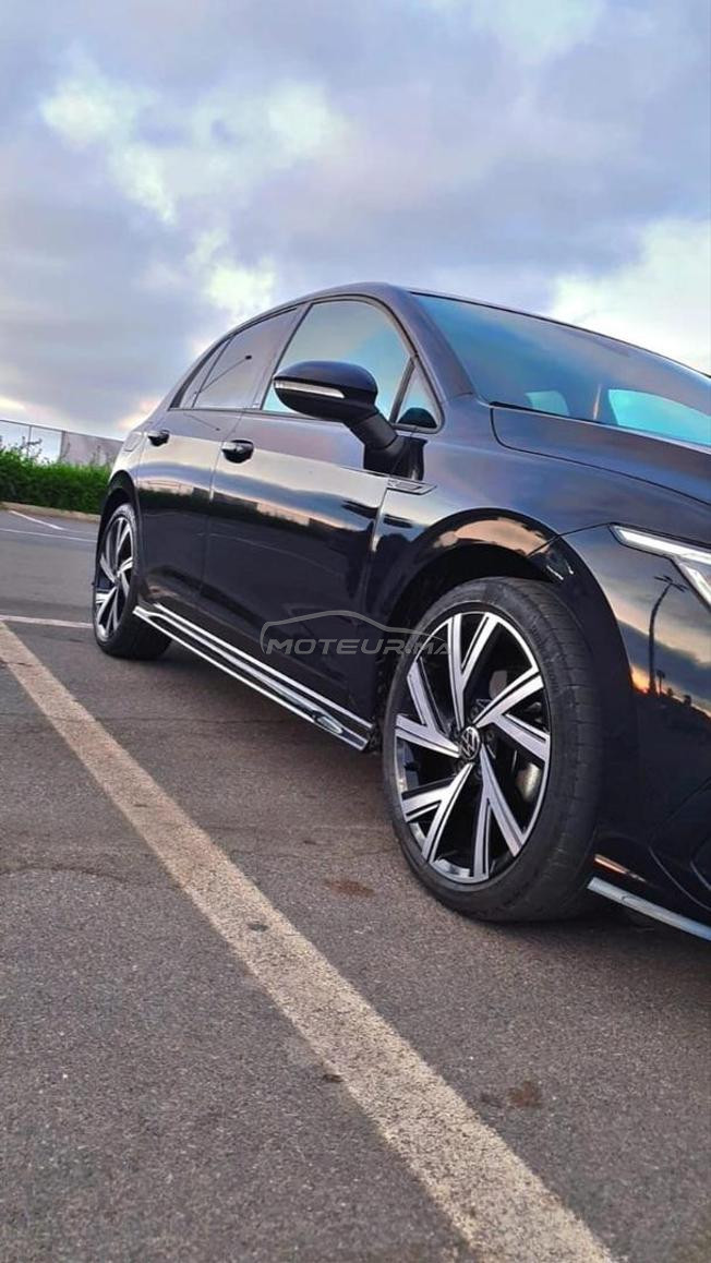 golf 8 R line