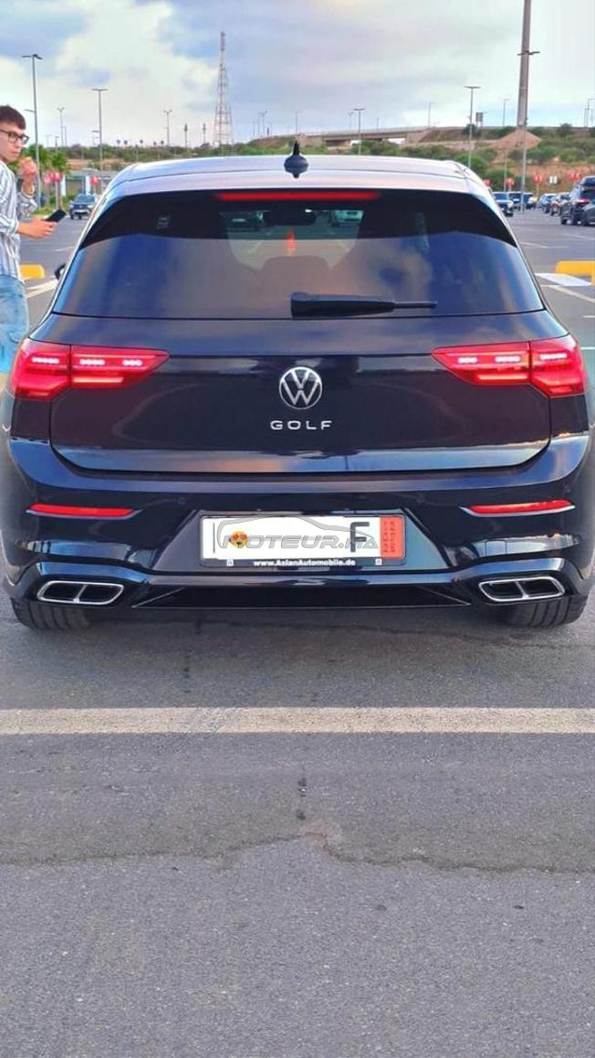 golf 8 R line